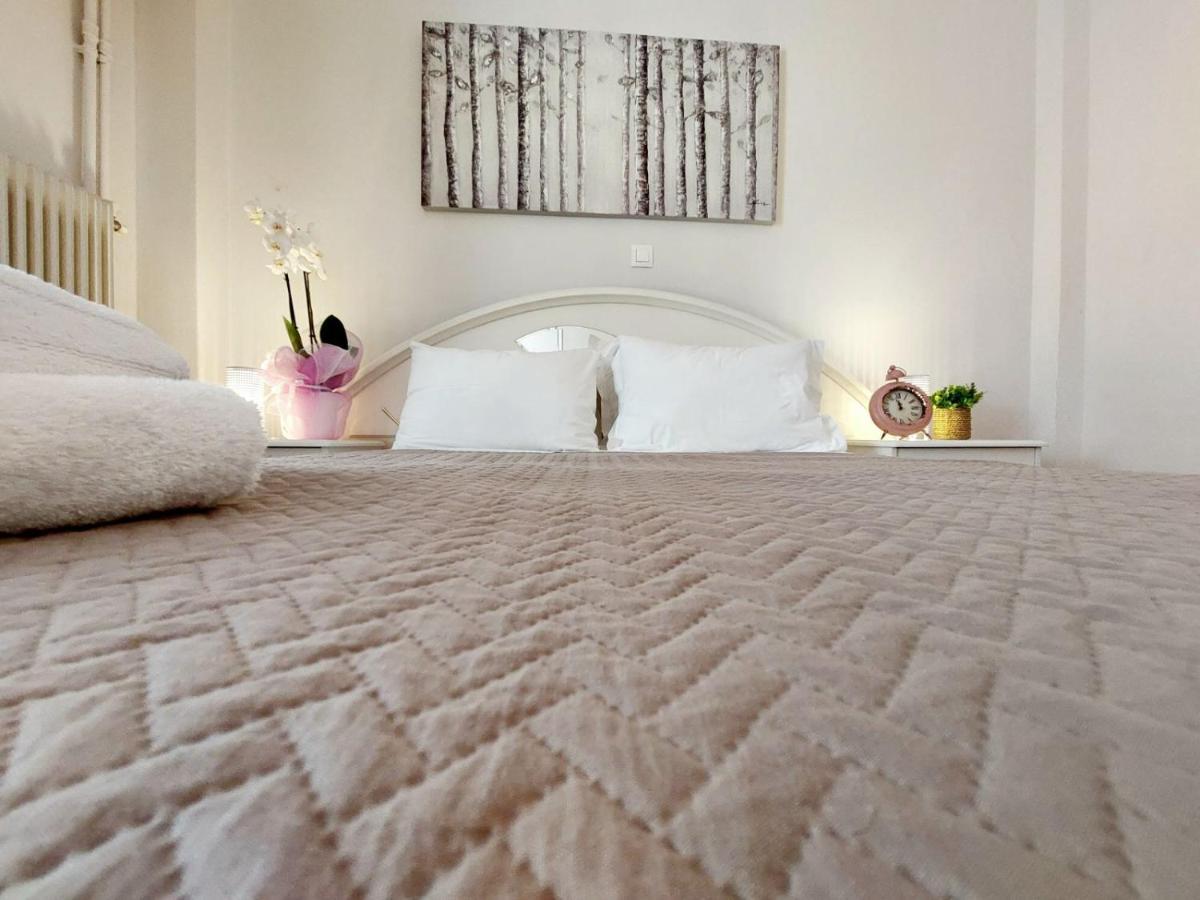 Lovely Equipped Apartment In Kallithea Афины Экстерьер фото