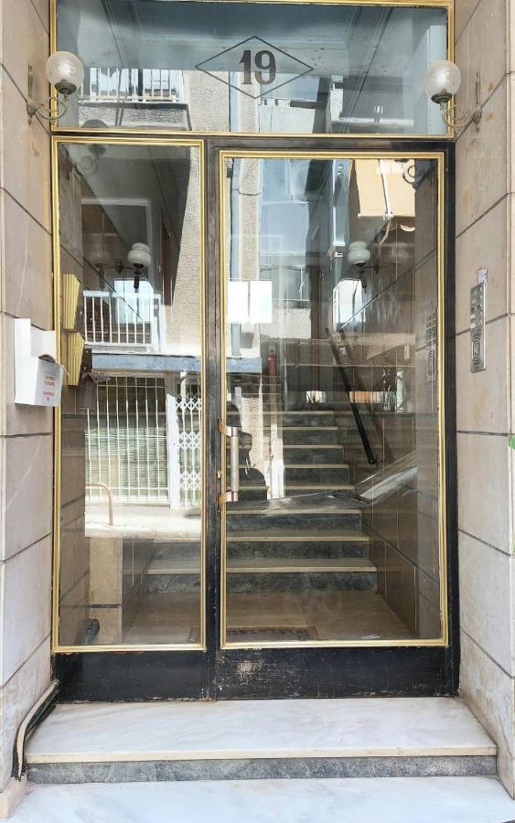 Lovely Equipped Apartment In Kallithea Афины Экстерьер фото
